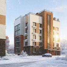 Урбан-вилла 3.3. Клубный квартал «ГРИНВУД»