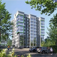 ЖК "Некрасова 20"