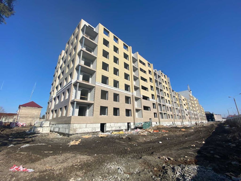 Купить Однокомнатную Квартиру От Застройщика Брянск