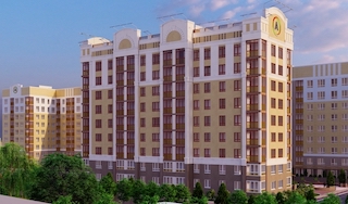 ЖК "Романовский" бизнес-класс