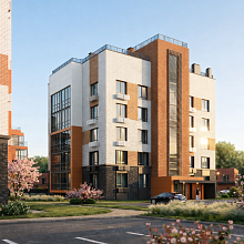 Клубный дом 3.3