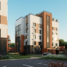 Урбан-вилла 3.3. Клубный квартал «ГРИНВУД»